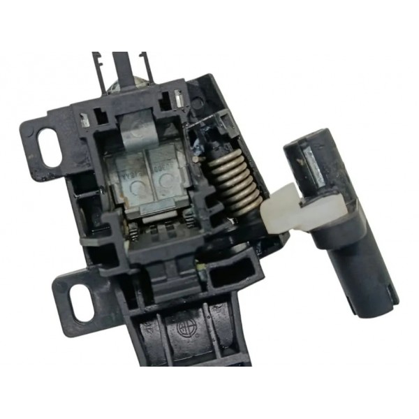 Maçaneta Externa Traseira Esquerda Chery Tiggo 7 1.5 2024 Cinza-escuro Dianteira/traseira