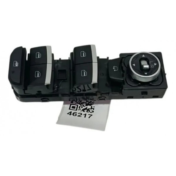 Comando Botão De Vidro Retrovisor Chery Tiggo 7 2024