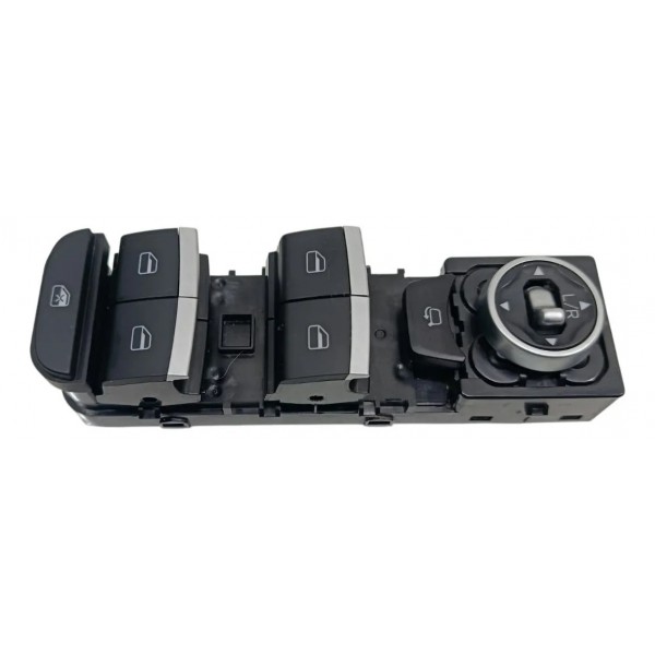 Comando Botão De Vidro Retrovisor Chery Tiggo 7 2024