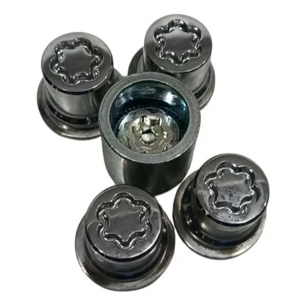 Kit Parafuso Roda Segredo Toyota Rav 4 2023