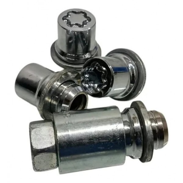 Kit Parafuso Roda Segredo Toyota Rav 4 2023