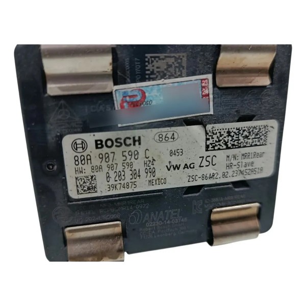 Sensor Radar Ponto Cego Audi Q5 2020