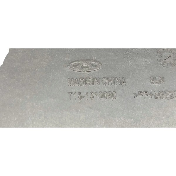 Defletor Radiador Chery Tiggo 7 1.5 2024