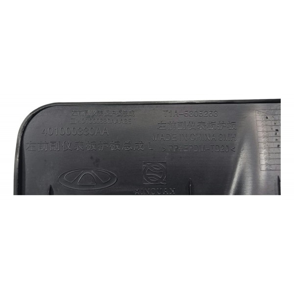 Acabamento Console Central Chery Tiggo 7 1.5 2024