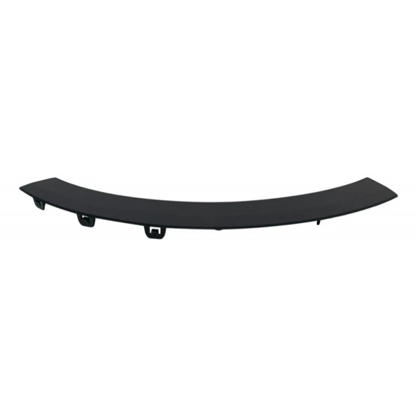 Friso Moldura Para-lama Traseiro Esquerdo Chery Tiggo 7 2024 Preto