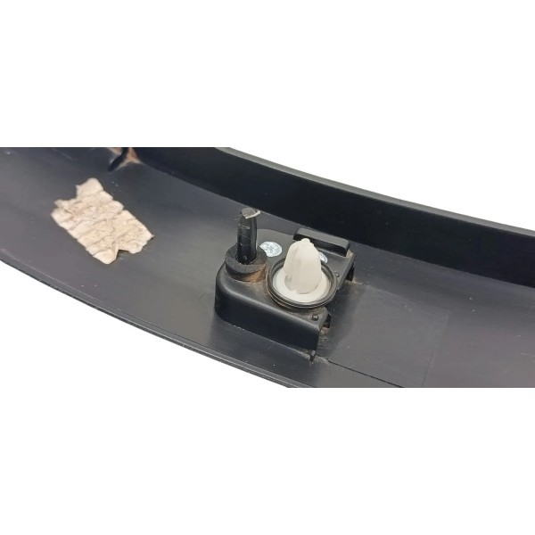Friso Moldura Para-lama Traseiro Esquerdo Chery Tiggo 7 2024 Preto