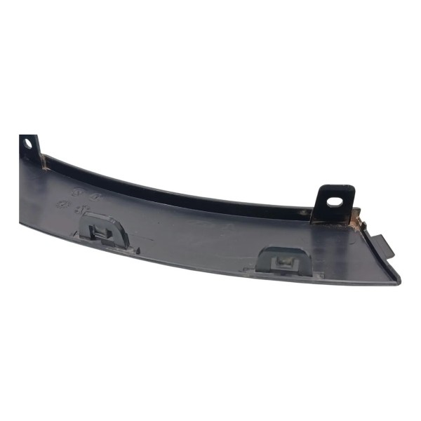Friso Moldura Para-lama Traseiro Esquerdo Chery Tiggo 7 2024 Preto