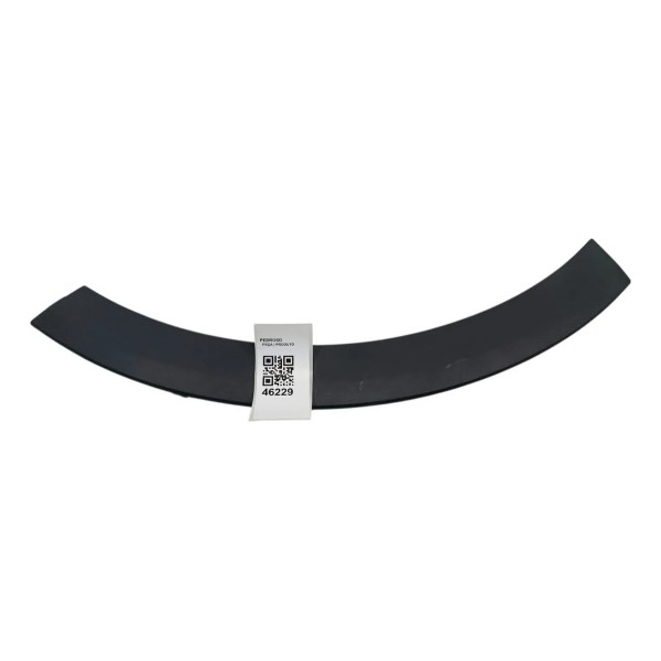 Friso Moldura Para-lama Traseiro Esquerdo Chery Tiggo 7 2024 Preto