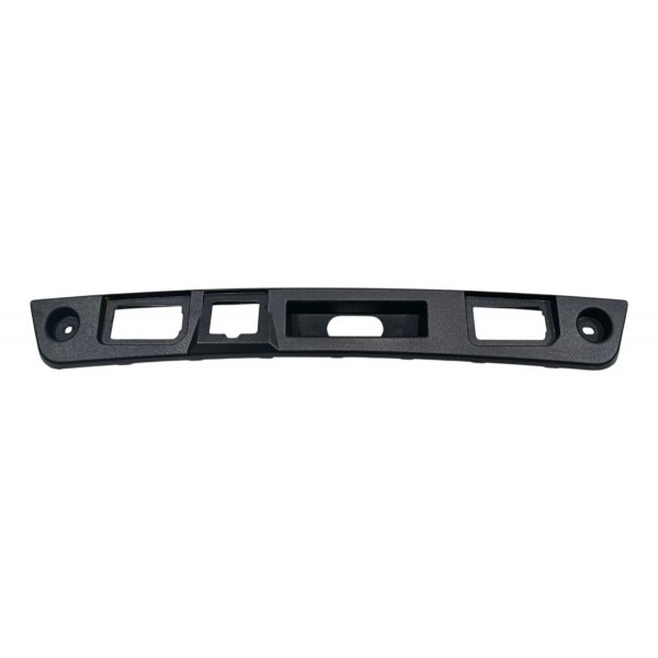 Moldura Suporte Luz De Placa Chery Tiggo 7 1.5 2024 Preto