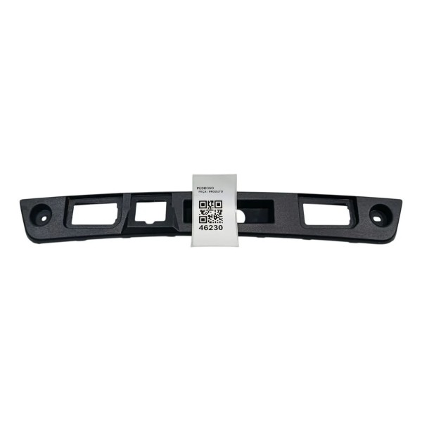 Moldura Suporte Luz De Placa Chery Tiggo 7 1.5 2024 Preto