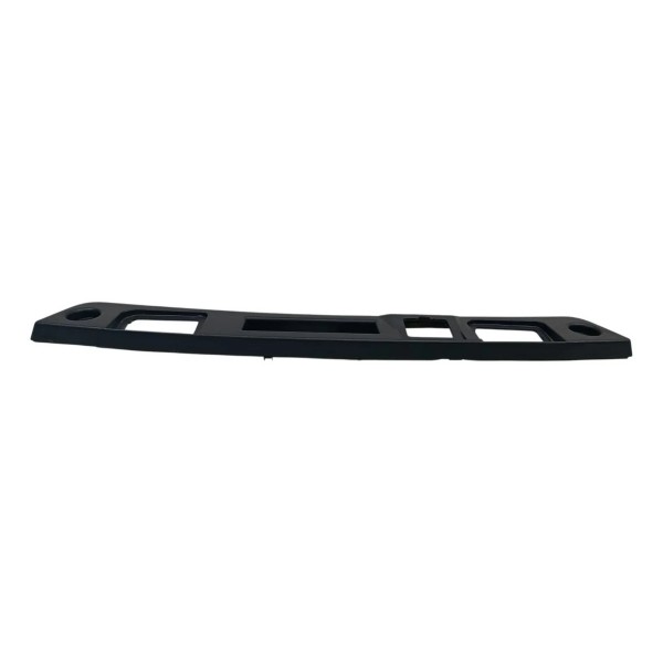 Moldura Suporte Luz De Placa Chery Tiggo 7 1.5 2024 Preto