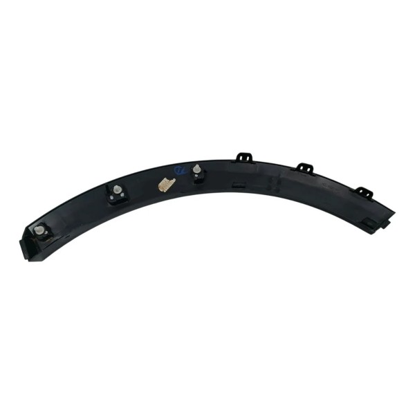 Friso Moldura Para-lama Traseira Direita Chery Tiggo 7 2024 Preto