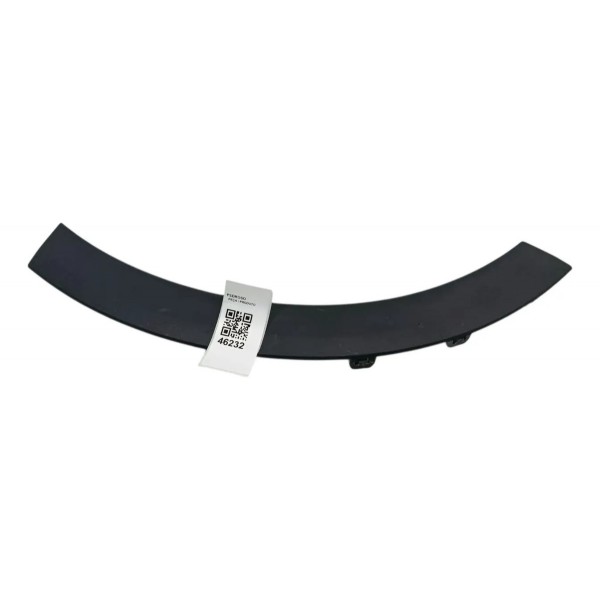 Friso Moldura Para-lama Traseira Direita Chery Tiggo 7 2024 Preto