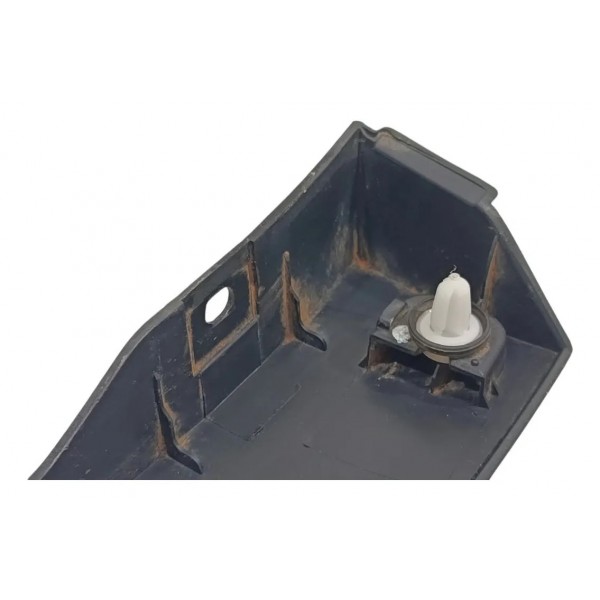 Friso Moldura Para-lama Traseira Direita Chery Tiggo 7 2024 Preto
