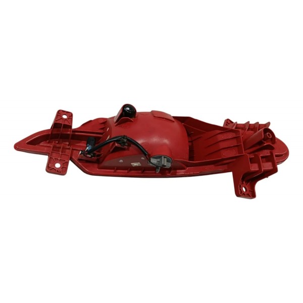Lanterna Neblina Parachoque Tras Esquerdo Chery Tiggo 7 2024 Esquerdo/motorista Vermelho