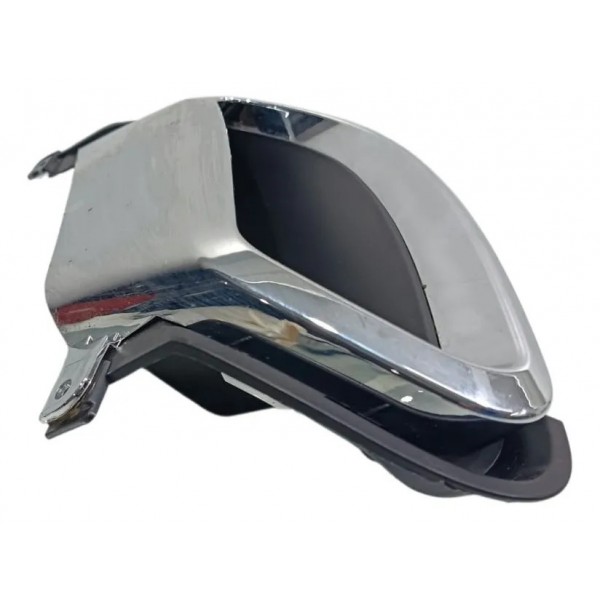 Ponteira Acabamento Parachoque Chery Tiggo 7 1.5 2024 Preto