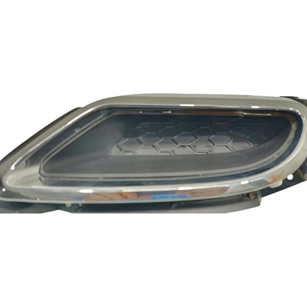 Ponteira Acabamento Parachoque Chery Tiggo 7 1.5 2024 Preto
