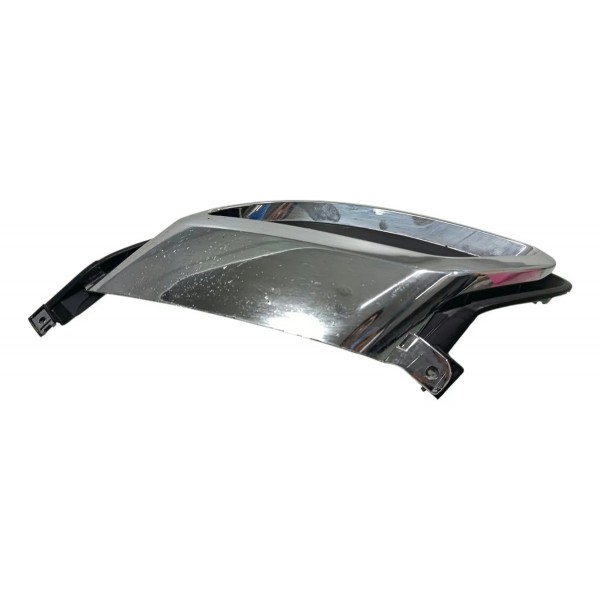 Ponteira Acabamento Parachoque Chery Tiggo 7 1.5 2024 Preto