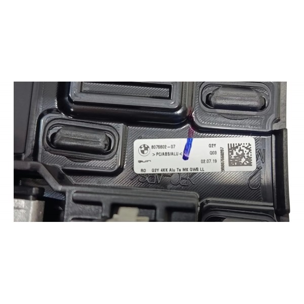 Moldura Console Central Alavanca Marcha Bmw 320i 2022