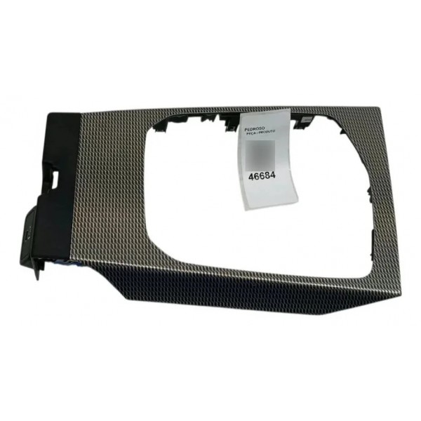 Moldura Console Central Alavanca Marcha Bmw 320i 2022