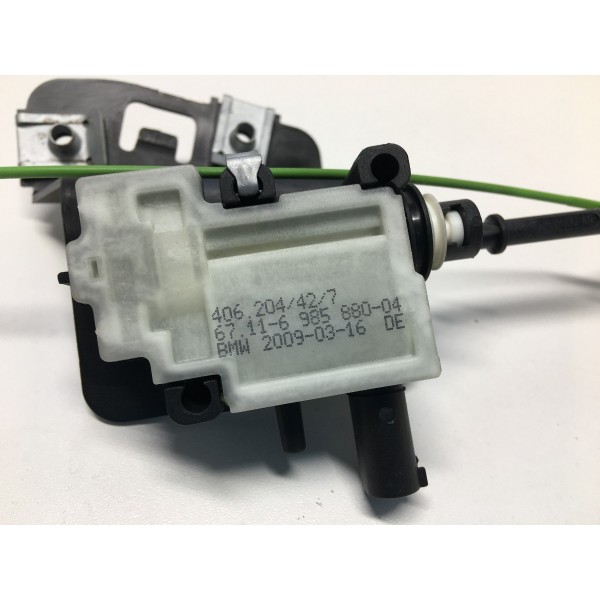 Trava Elétrica Do Tanque Mini Cooper S 1.6 2010 6958880