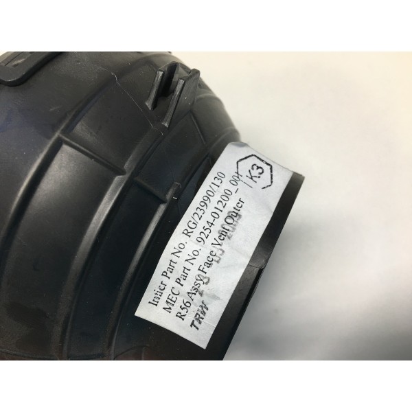 Difusor De Ar Mini Cooper S 1.6 2010