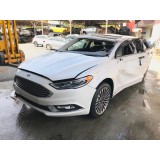 Sucata Ford Fusion Titanium 2.0 Awd 2017 Okm Venda De Peças