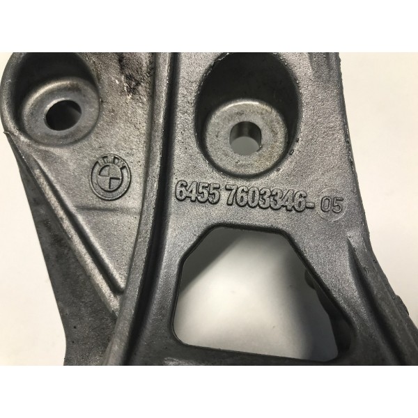 Suporte Compressor Ar Condicionado Bmw 118 1.6 7603346 2013