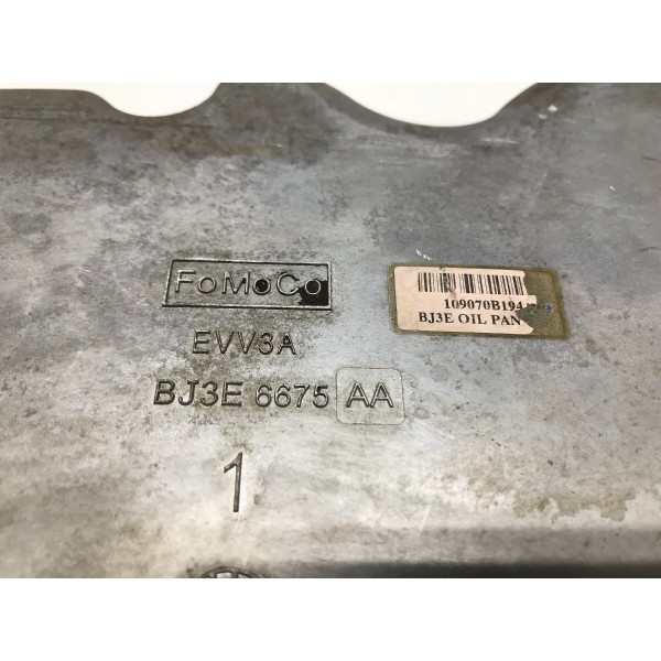 Tampa Cárter Motor Range Rover Evoque 2.0 2014