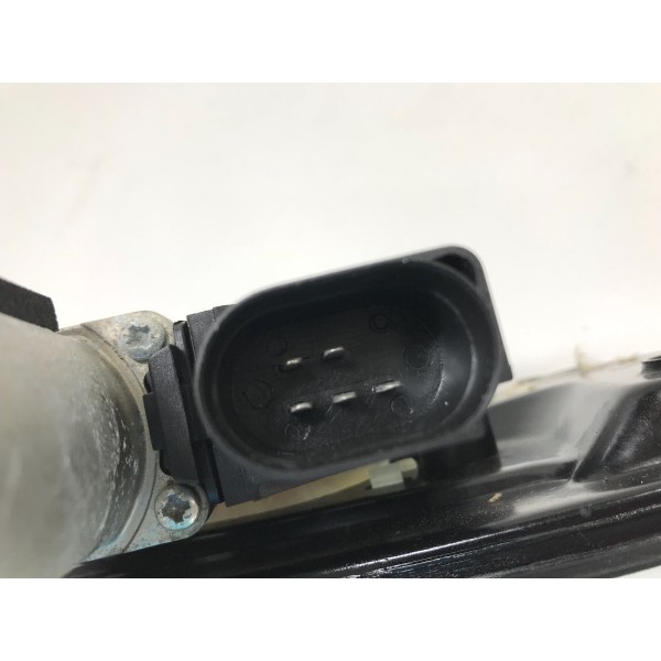 Máquina De Vidro Traseira Esquerda Bmw X1 2012