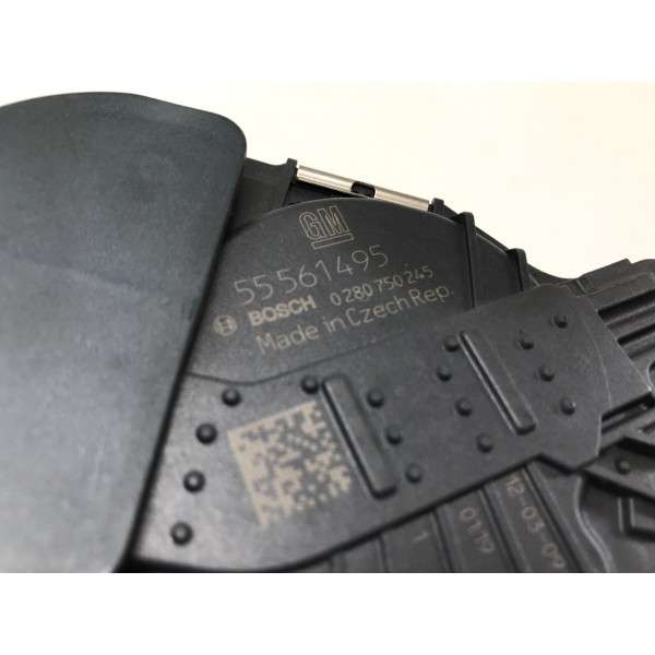 Corpo De Borboleta Tbi Chevrolet Cruze 2012 55561495