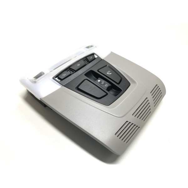 Luz De Teto Chave Sos Bmw 320 F30 2016 