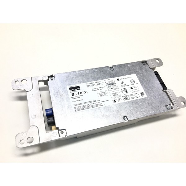 Módulo Bluetooth Bmw 335 E90 Twinpower 2011/2012 9257160