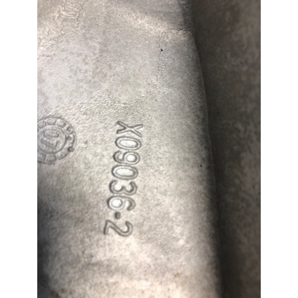 Suporte Coxim Transmissão Captiva 2008 X09036-2