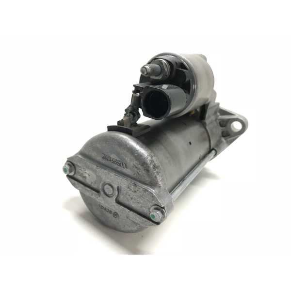 Motor De Arranque Volkswagen Golf Gti 2014 02e911024b