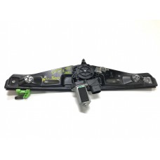 Máquina De Vidro Traseira Esquerda Bmw X1 2012