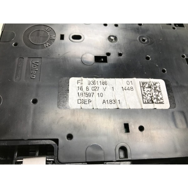 Luz De Teto Chave Sos Bmw 320 F30 2016 