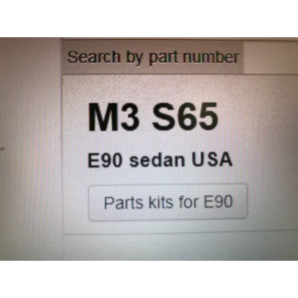 Bico Injetor Bmw M3 E90 2011 S63 7838440