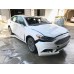 Sucata Ford Fusion Titanium 2.0 Awd 2017 Okm Venda De Peças