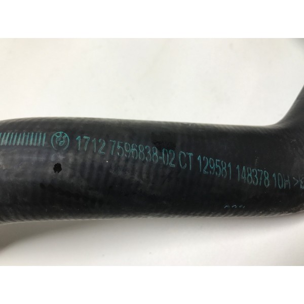 Mangueira Água Motor Bmw 320 F30 2016 7596838