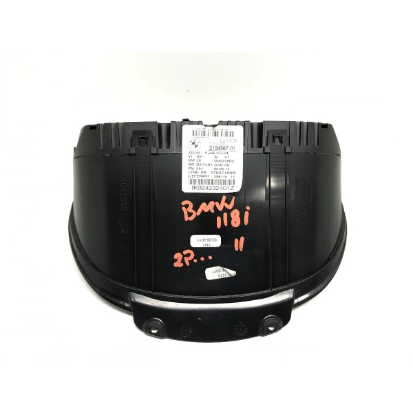 Painel De Instrumentos Bmw 118 2p 2011