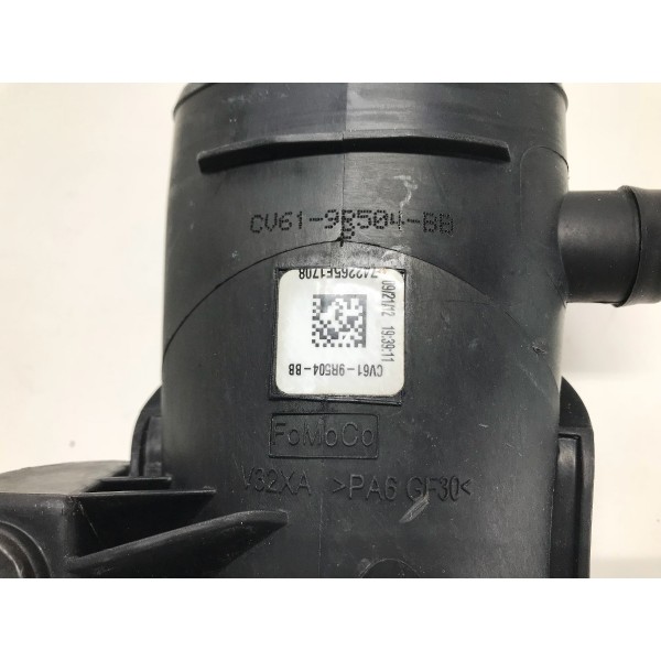 Duto Ar Turbina Ford Fusion Ecoboost 2013 Cv61-9r504-bb