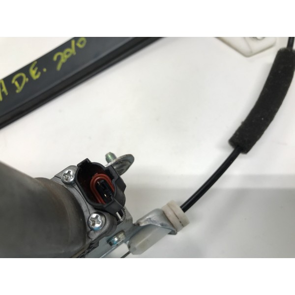 Máquina De Vidro Dianteira Esquerda Chevrolet Captiva 2010