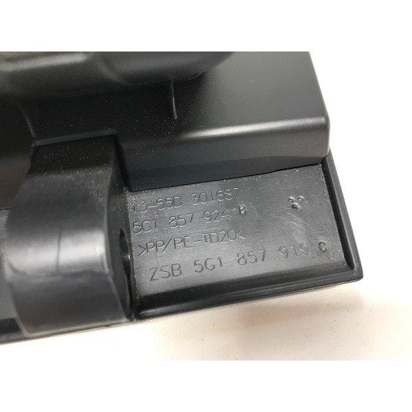 Porta Objeto Lado Esq. Volkswagen Golf Gti 2014 5g1857919c