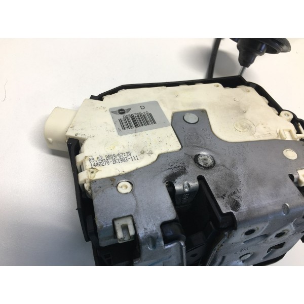 Fechadura Dianteira Direita Mini Cooper S 1.6 2010 556769-10