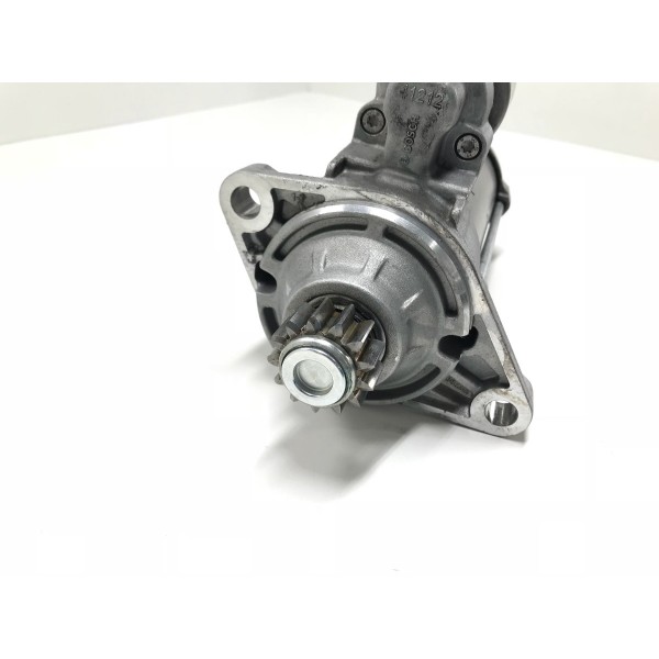 Motor De Arranque Volkswagen Golf Gti 2014 02e911024b