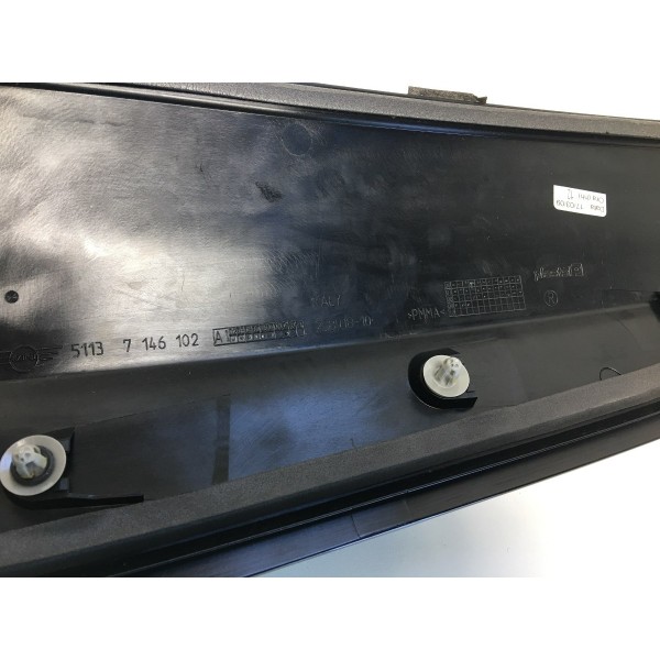 Moldura Lateral Direita Mini Cooper S 1.6 2010 7146102