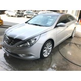 Sucata Hyundai Sonata 2.4 2012 Venda De Peças