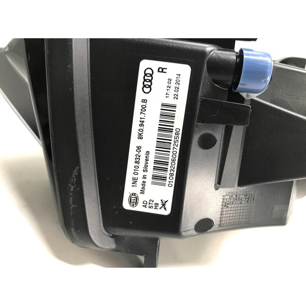 Farol De Milha Direito Volkswagen Golf Gti 2014 Usado