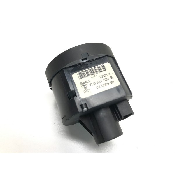 Chave De Luz Volkswagen 7l5941531b